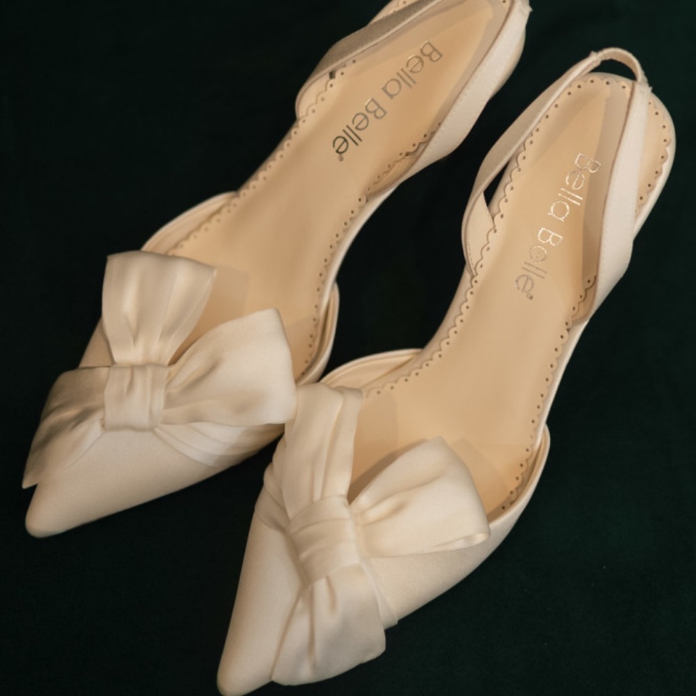 Bella Belle Reese Wedding Shoes